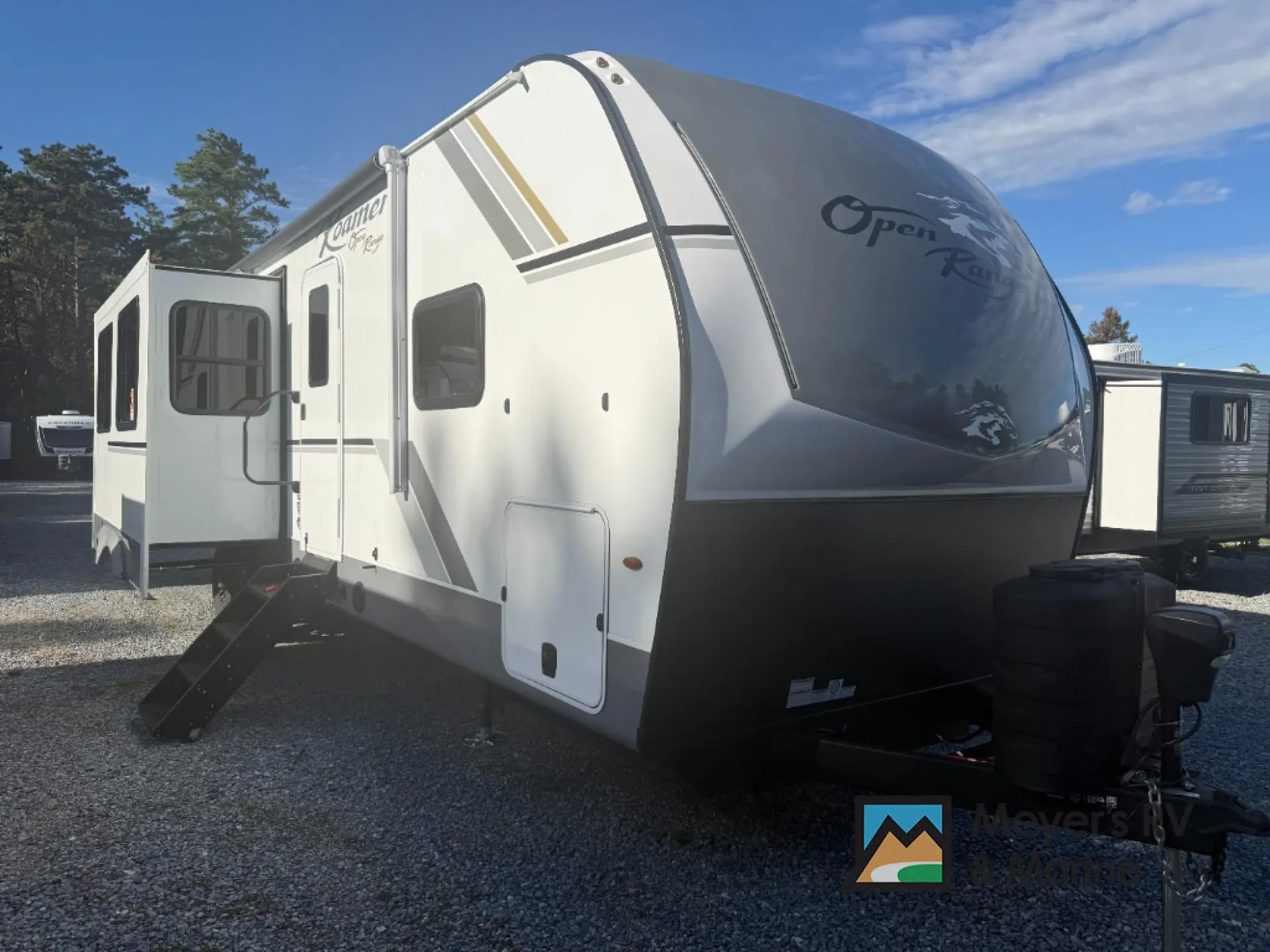 2027 Highland Ridge Open Range Roamer 31TBTS - Photo 2