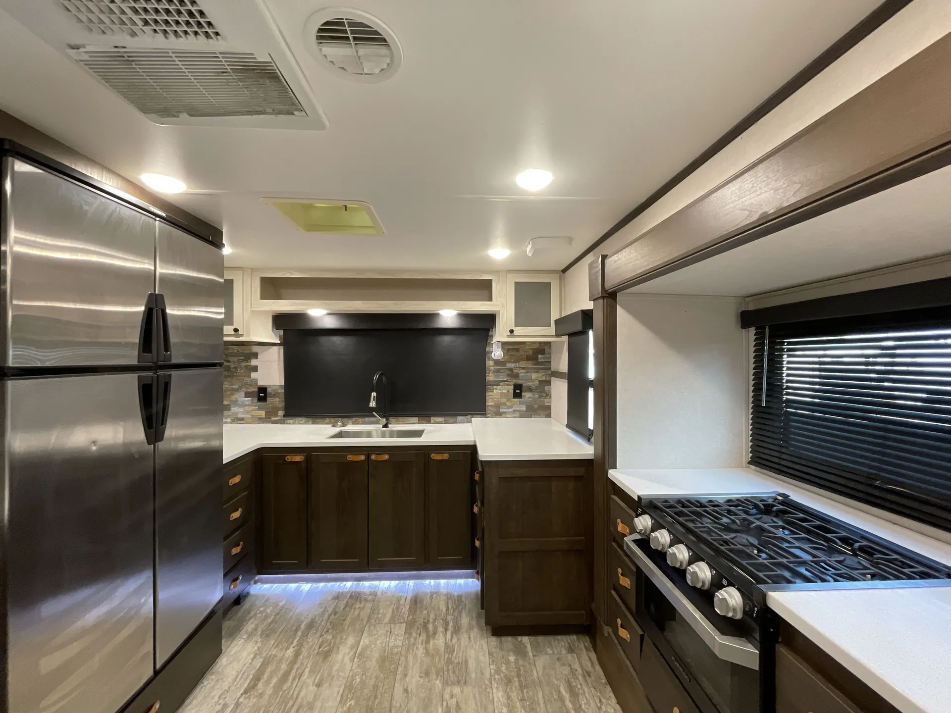 2020 Forest River XLR Nitro 407 — living area main