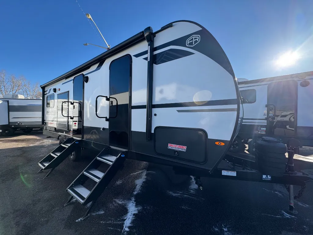 2026 Forest River R-Pod Un-Mapped 24RK dealer photo 1 from Trailer Source Inc. Co. Springs RV Center