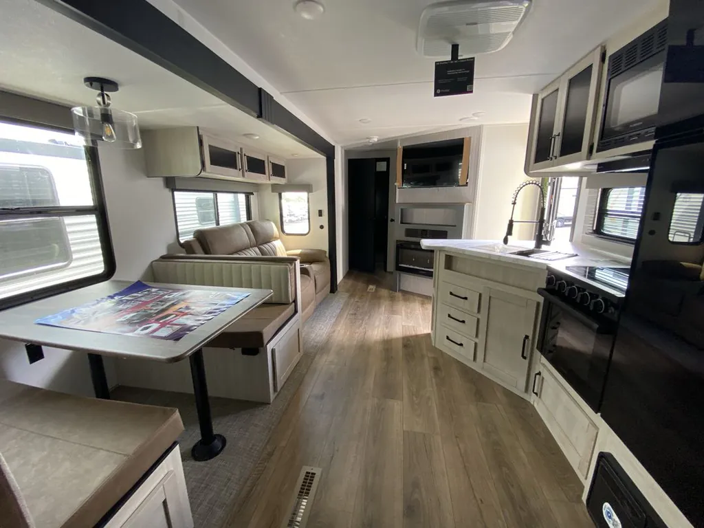 2026 Forest River Puma 32BHQS, Photos photo 12