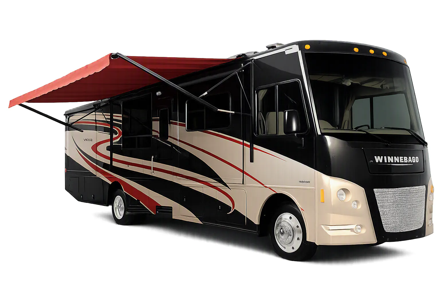 Winnebago Vista 36Y exterior