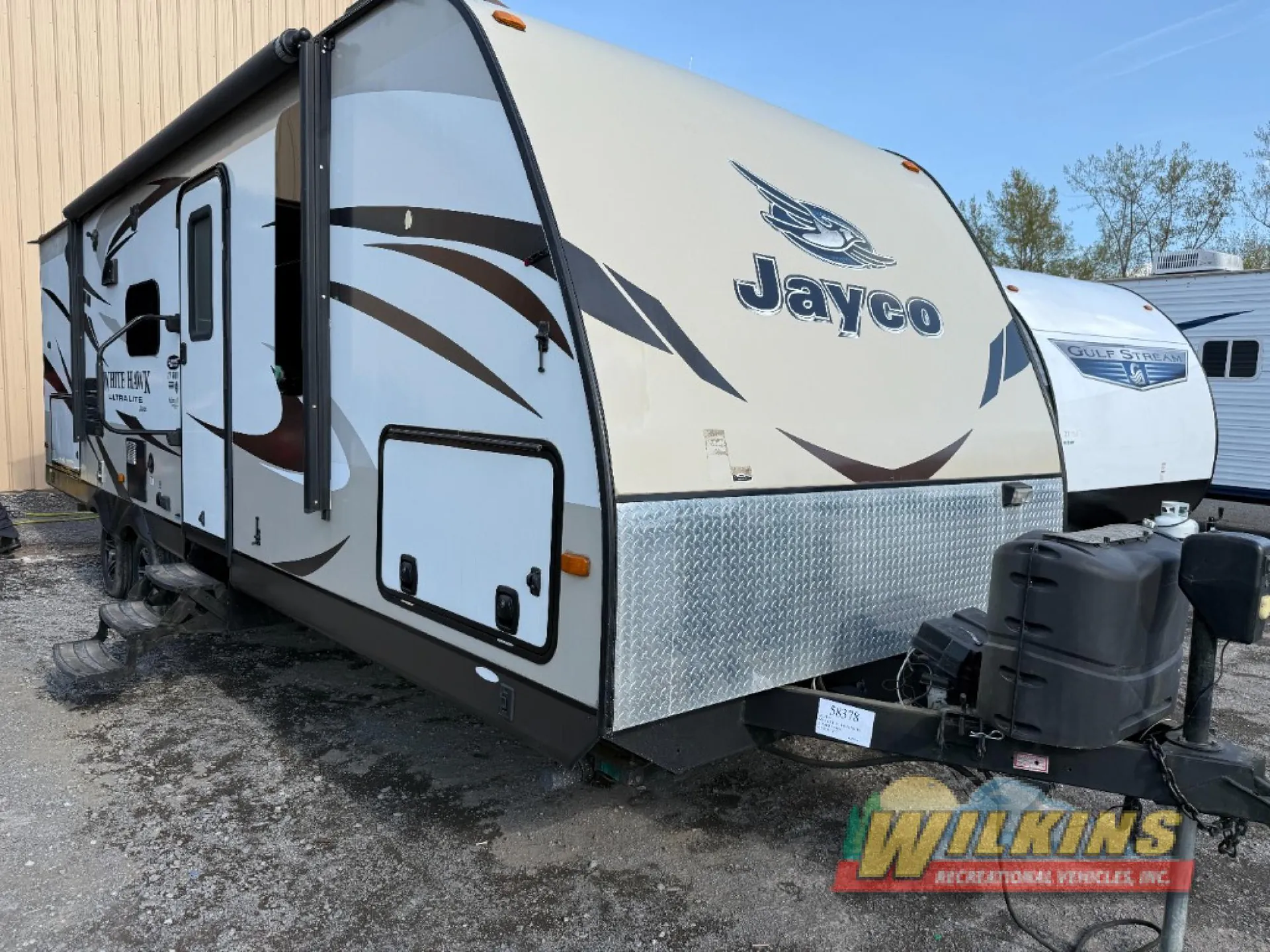 2015 Jayco White Hawk 27RB - Photo 2