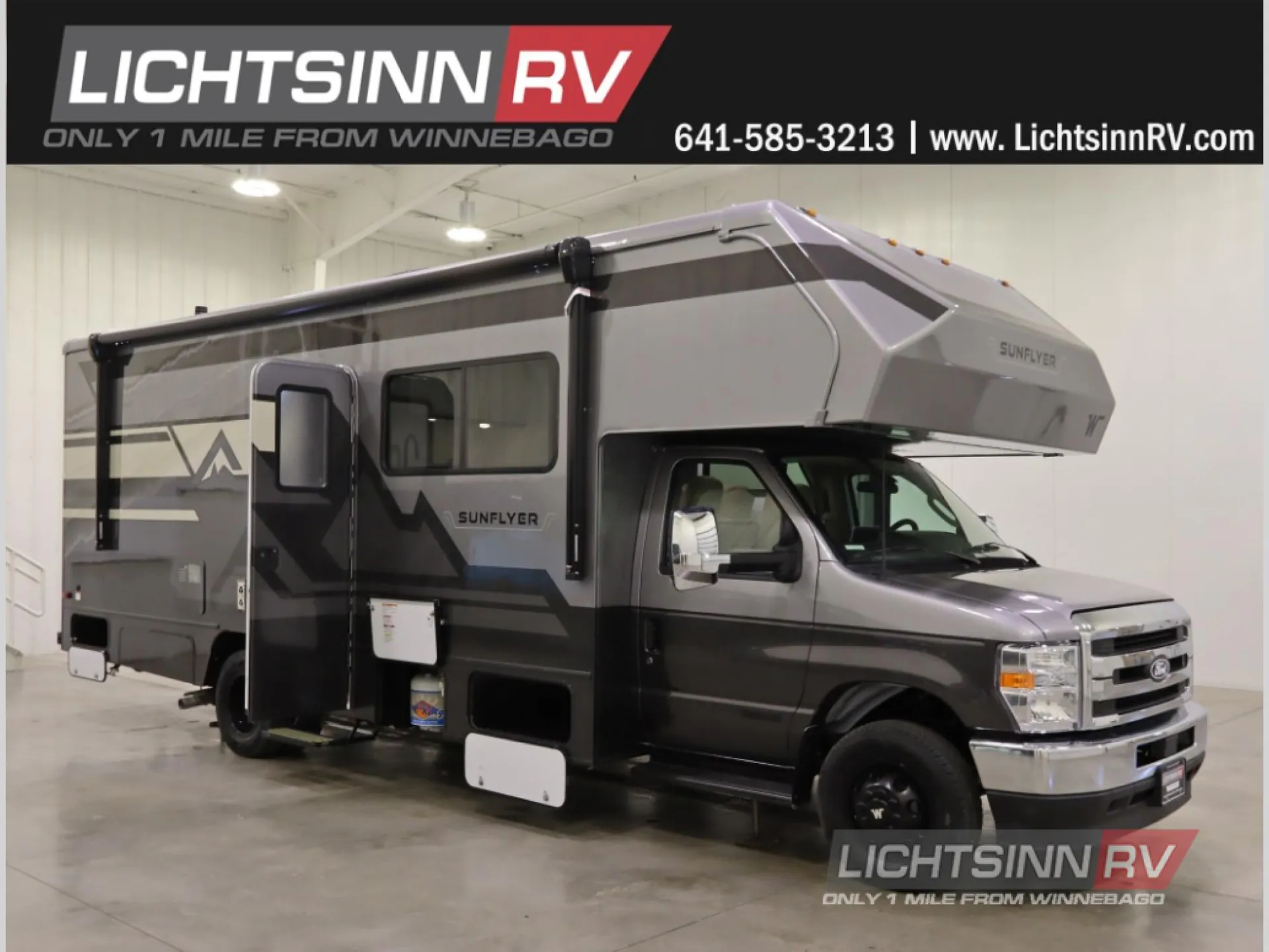 2027 Winnebago Sunflyer 26FE - Photo 2