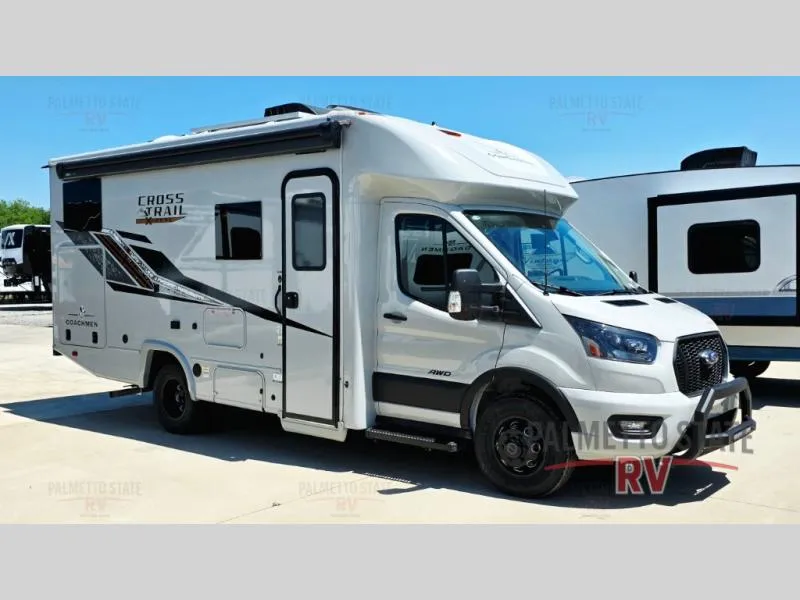 2027 Coachmen Cross Trail EV 20XG - Photo 2