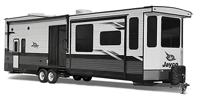 Jayco Jay Flight Bungalow 40LOFT exterior