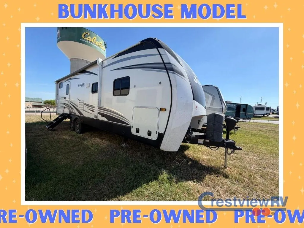 2022 Jayco Eagle HT 284BHOK - Photo 2