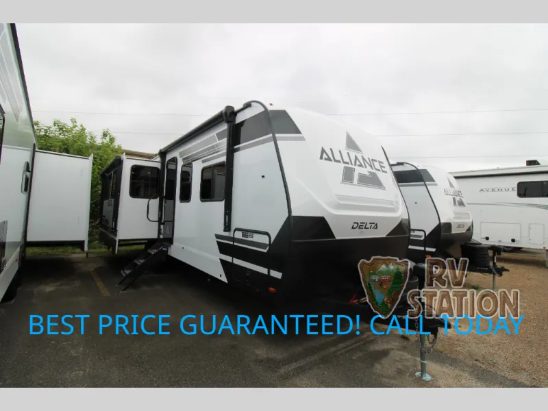 2026 Alliance RV Delta 292RL - Photo 2