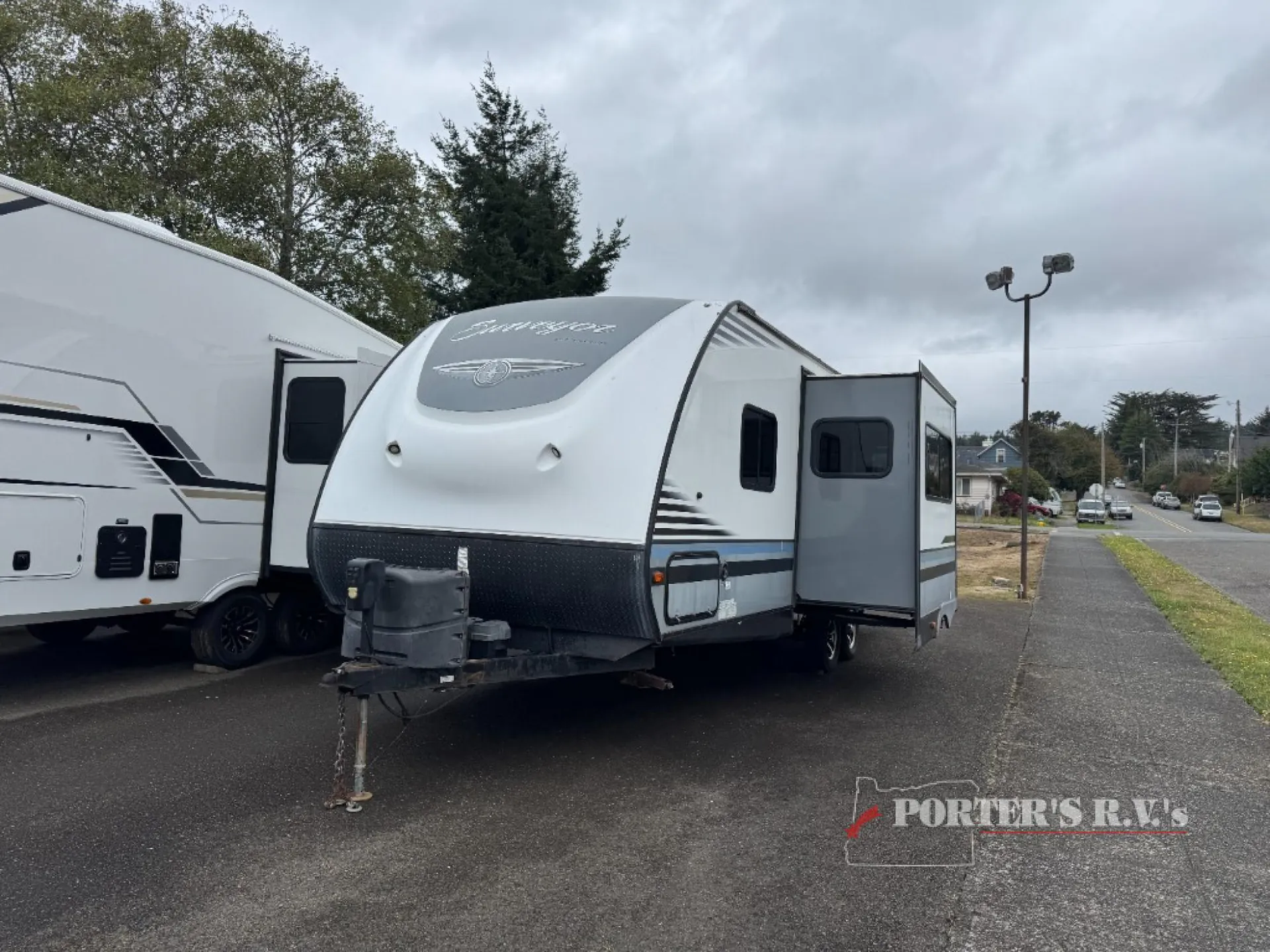 2017 Forest River Surveyor 245BHS - Photo 2