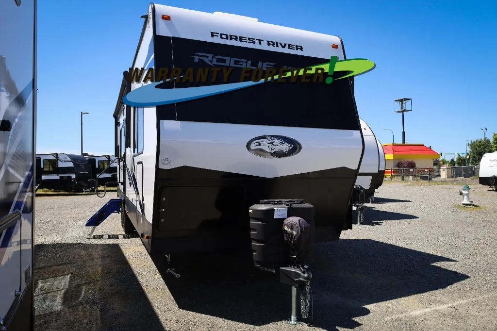 2026 Forest River Vengeance Rogue Armored 26L140 dealer photo 1 from Fife RV Center