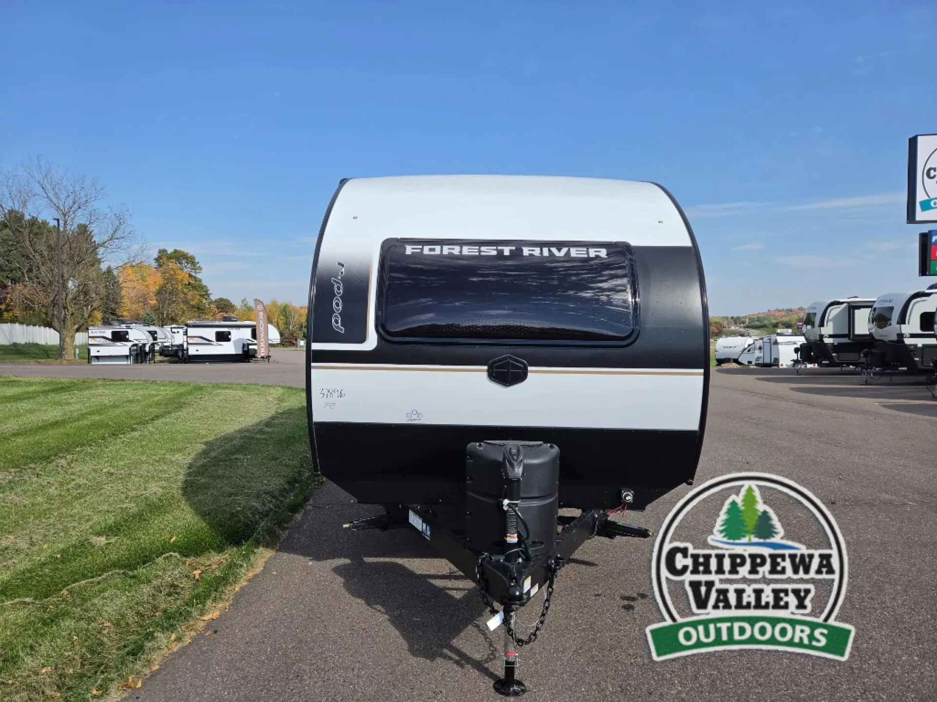 2027 Forest River R-Pod RP-192 - Photo 3