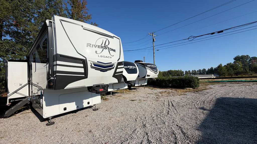2025 Forest River RiverStone 44DBL, Photos photo 42