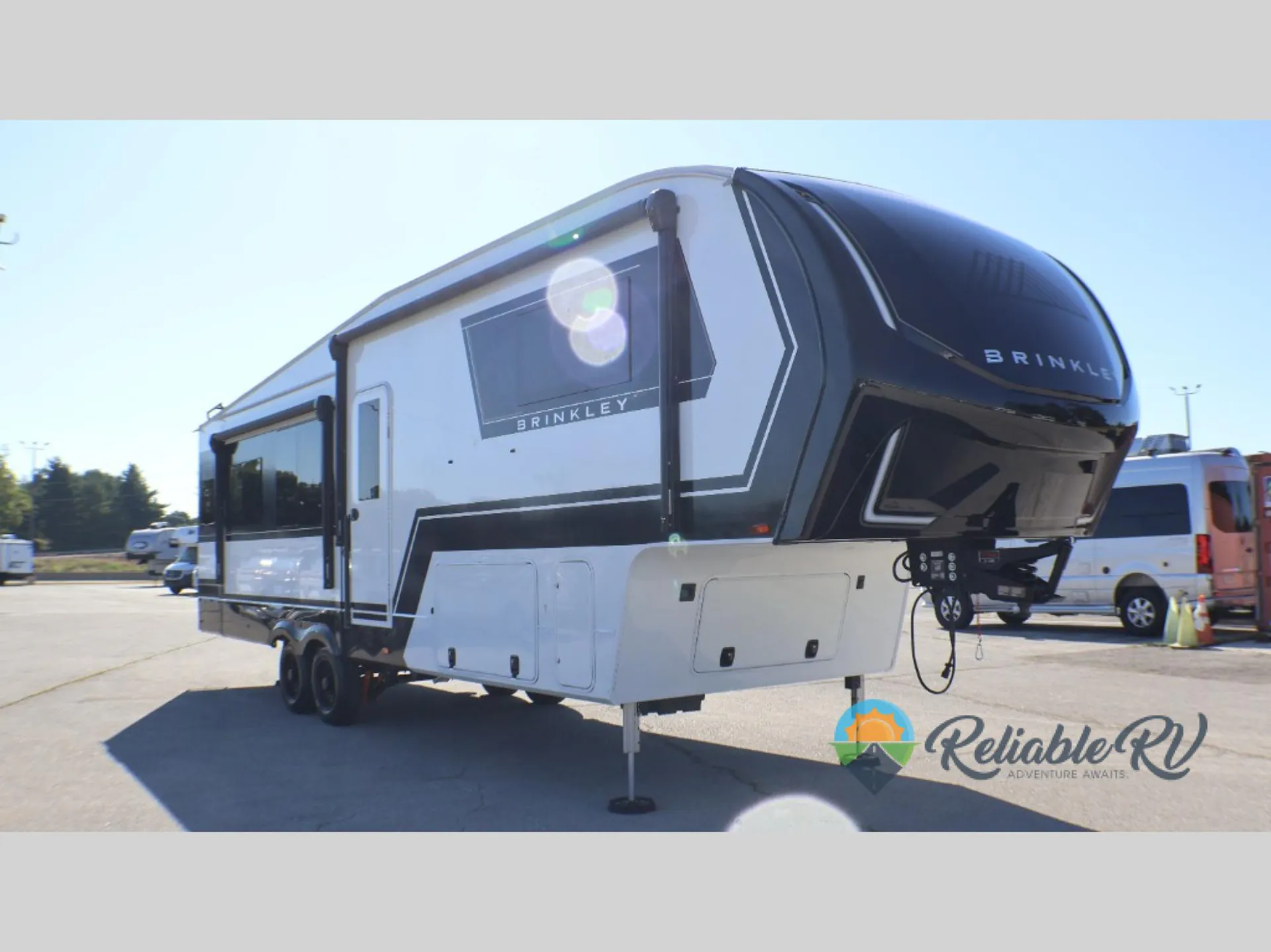 2026 Brinkley Model Z 3100