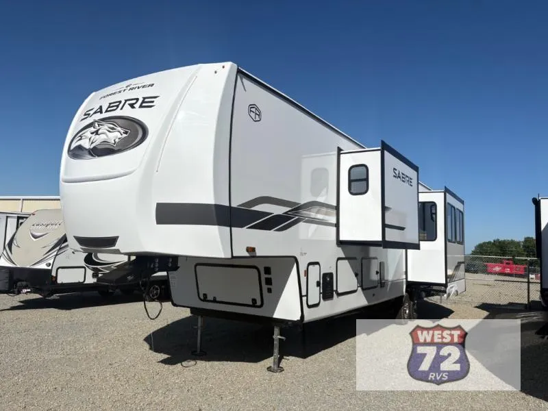 2026 Forest River Sabre 36EST - Photo 3