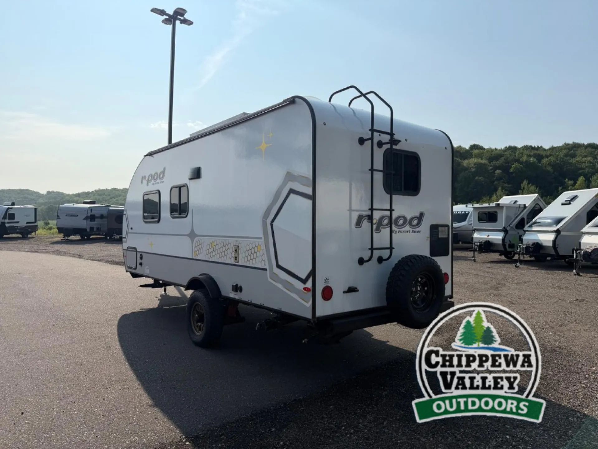 2024 Forest River R-Pod RP-192 — Photo 5
