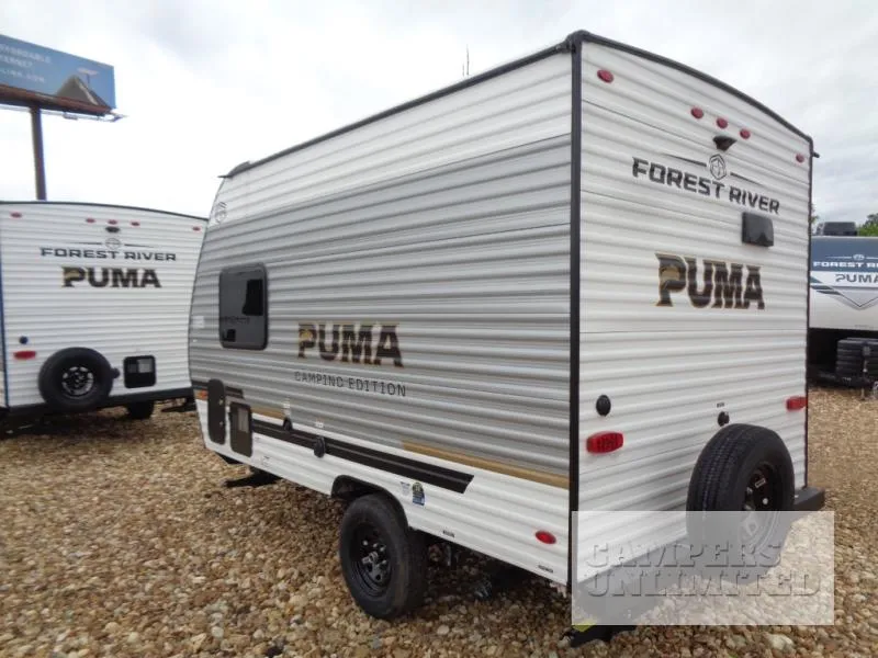 2026 Forest River Puma Camping Edition 120RKCE - Photo 4