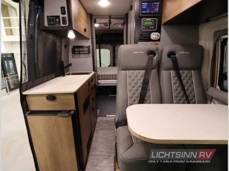 2027 Winnebago Revel 44E - Photo 3