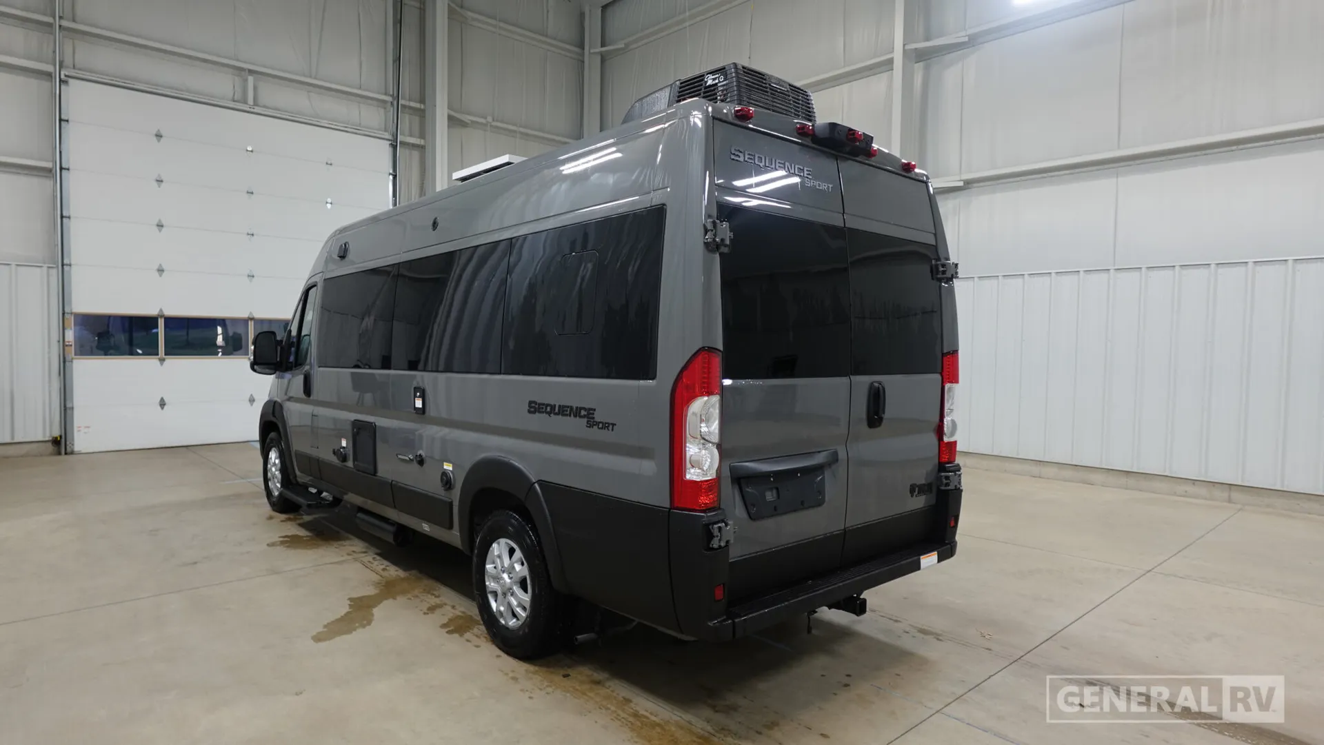 2026 Thor Motor Coach Sequence Sport 20U - Photo 4