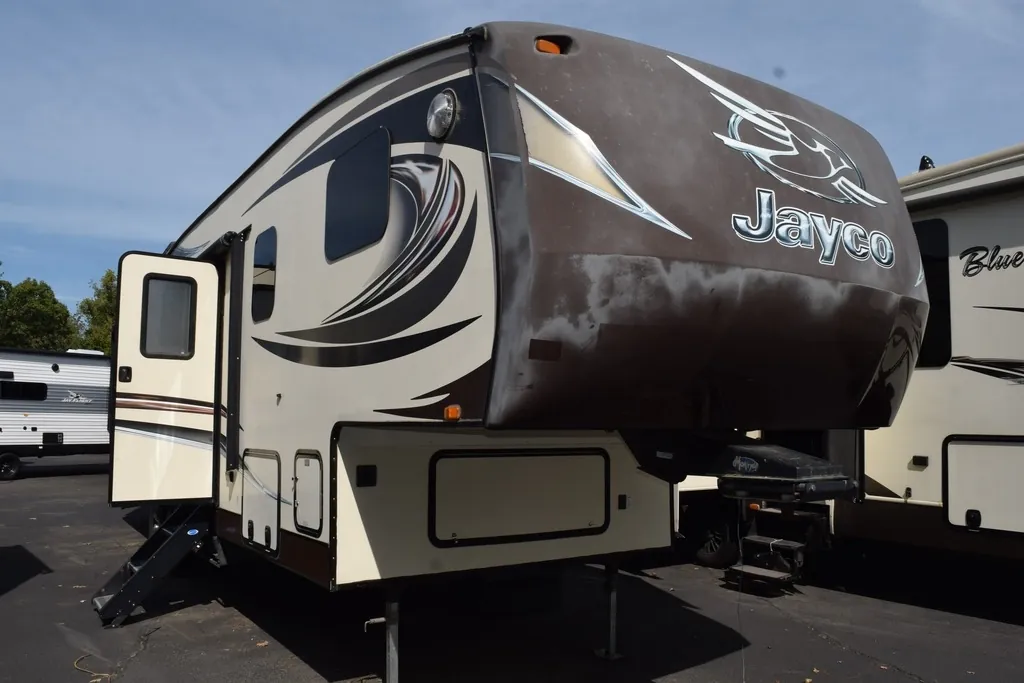 2015 Jayco Eagle HT 29.5BHDS - Photo 4