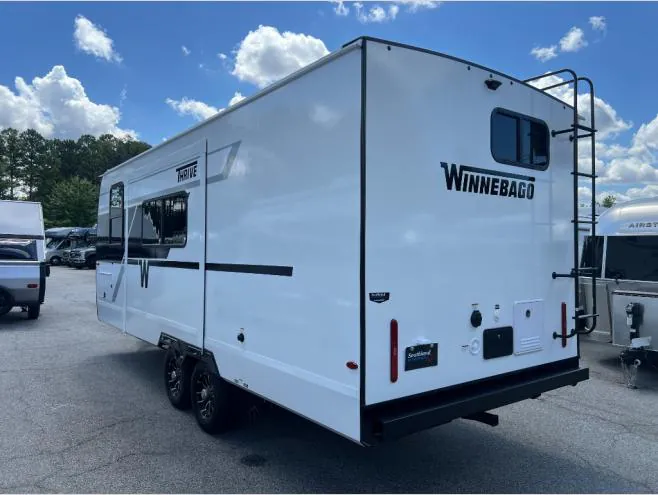 2026 Winnebago Thrive 22MBH - Photo 4