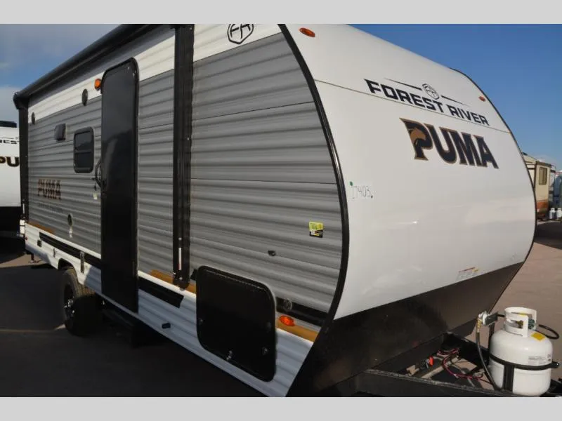 2026 Forest River Puma Camping Edition 16DSCE - Photo 2