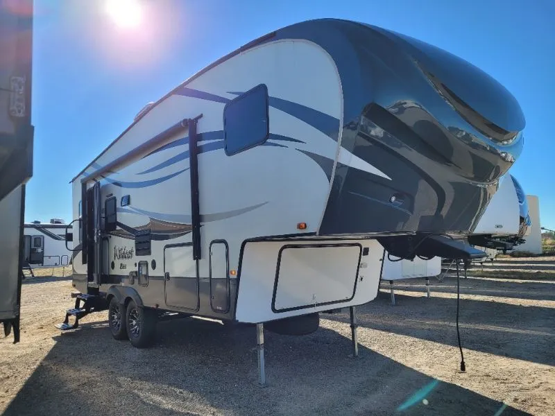 2015 Forest River Wildcat Maxx 242RLX - Photo 2