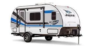 Jayco Hummingbird 17FD exterior