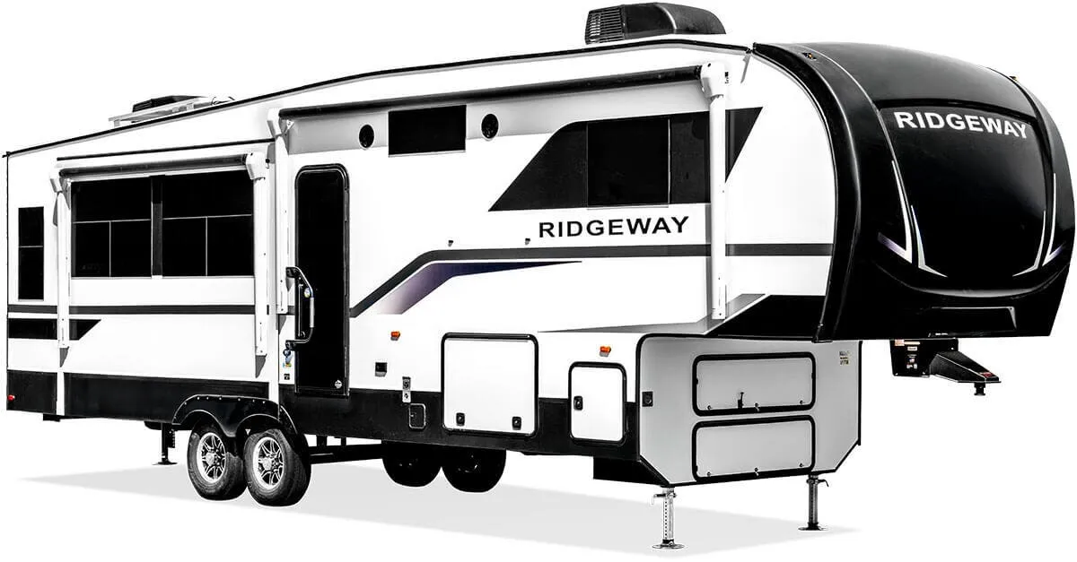 Ridgeway R28BH exterior
