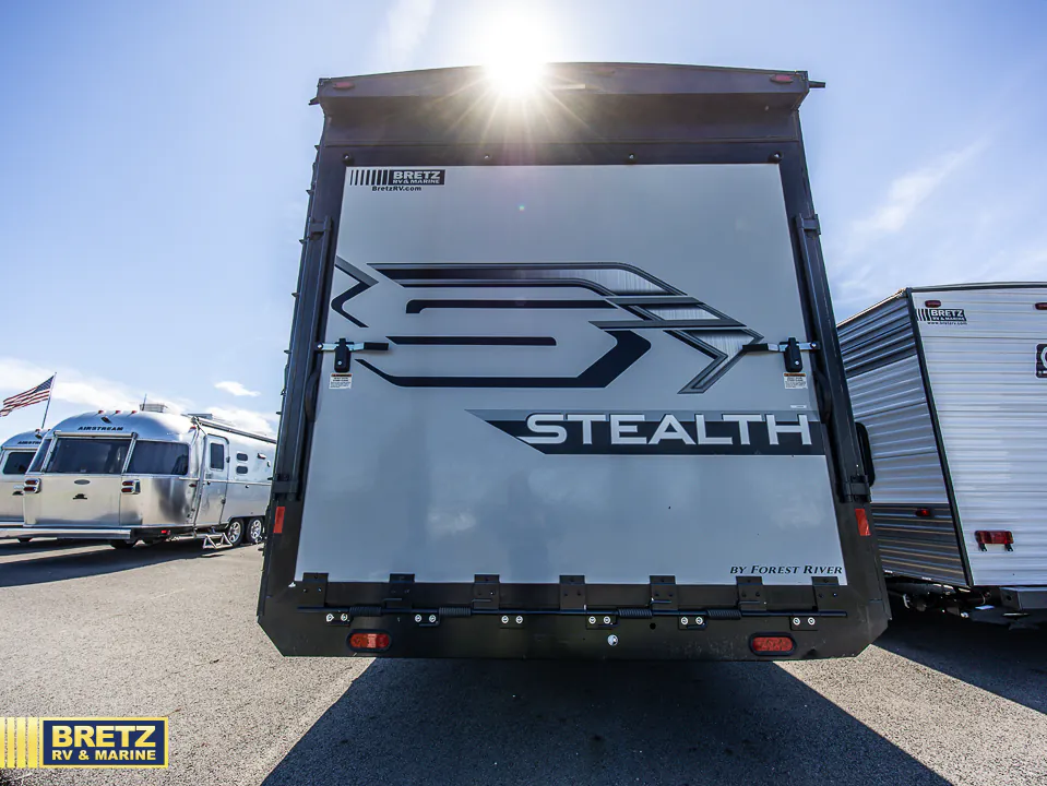 2022 Forest River Stealth FQ2413G — Photo 6