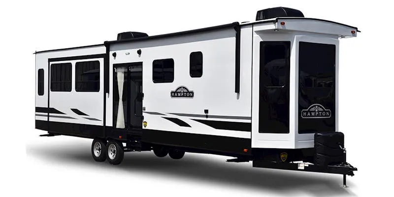 CrossRoads Hampton HP380RKS exterior