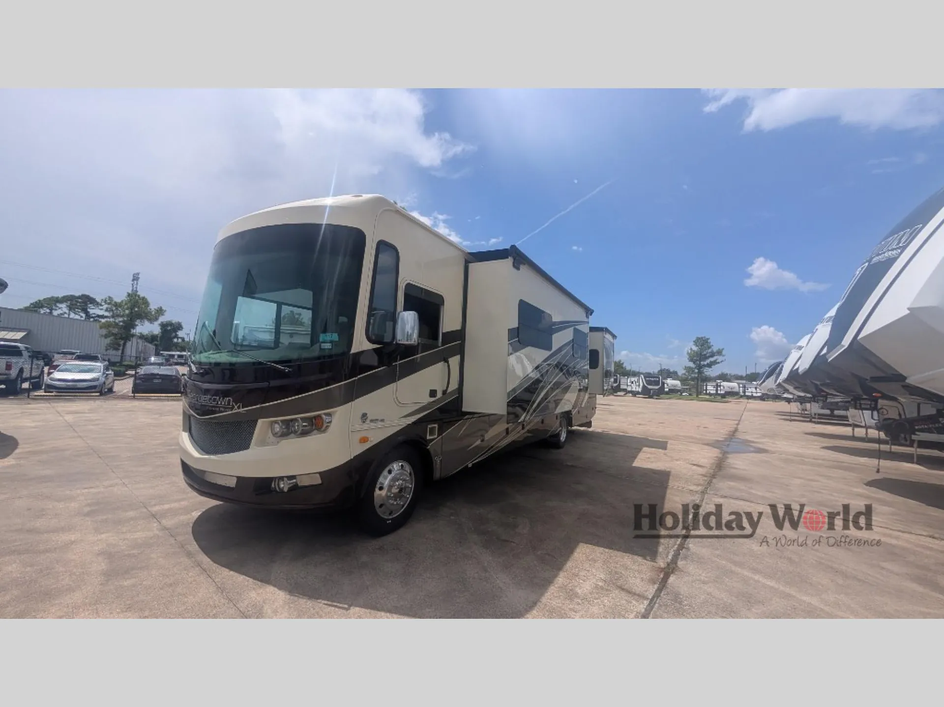 2018 Forest River Georgetown XL 377TS — Photo 7