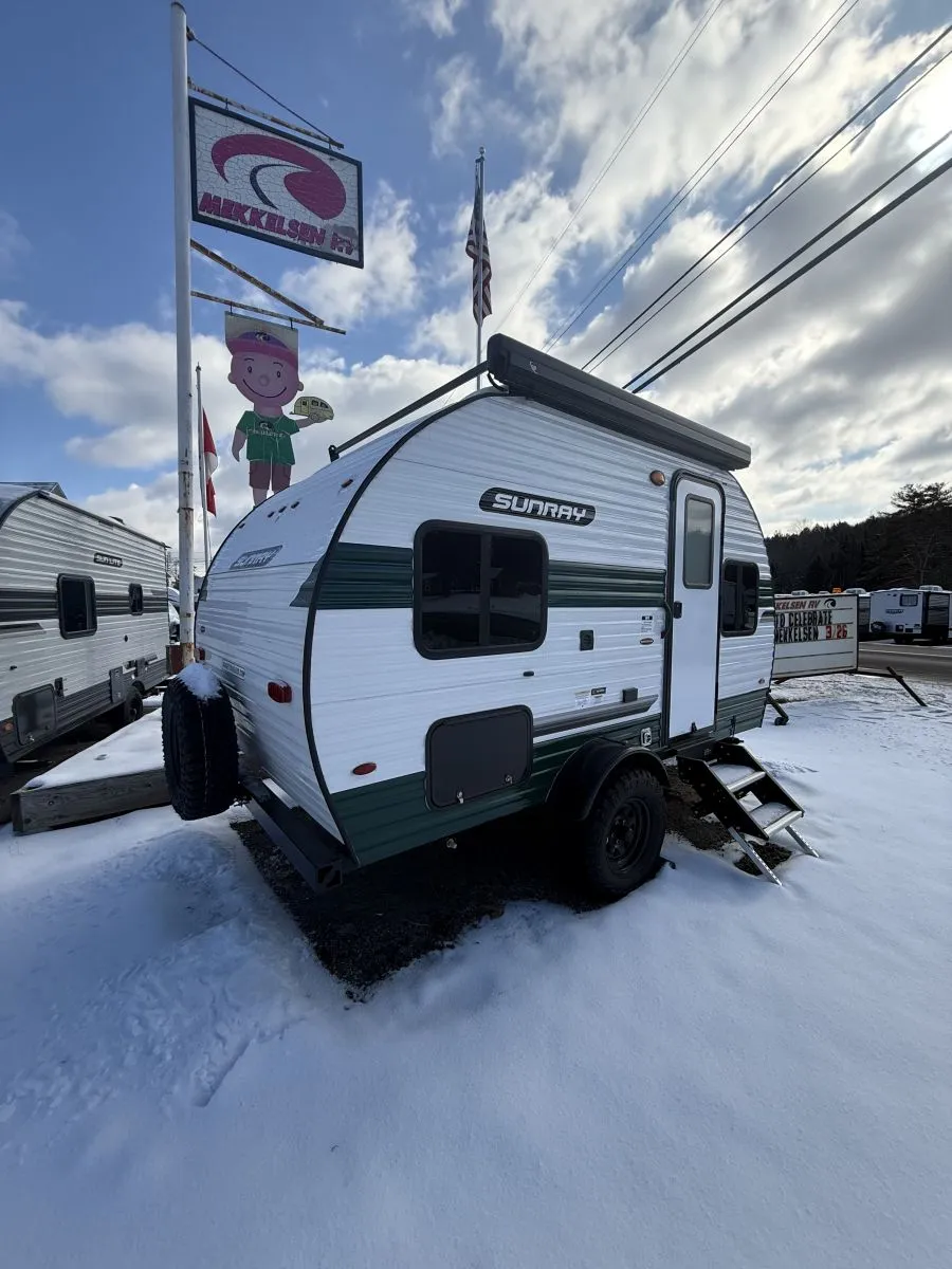 2026 Sunset Park RV SunRay 149 - Photo 3