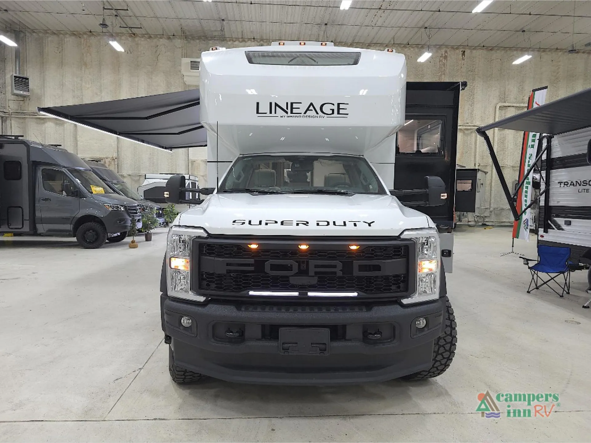 2027 Grand Design Lineage Series F 29AN - Photo 4