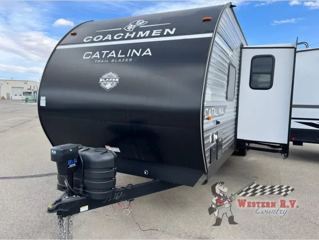 2026 Coachmen Catalina Trail Blazer 29THS - Photo 2