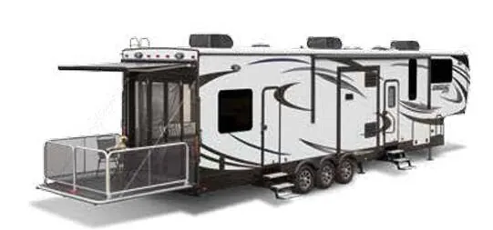 Jayco Seismic Wave 310W exterior