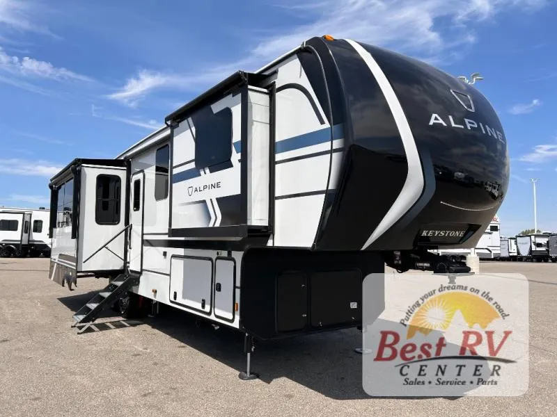 2026 Keystone Alpine 3303CK - Photo 2