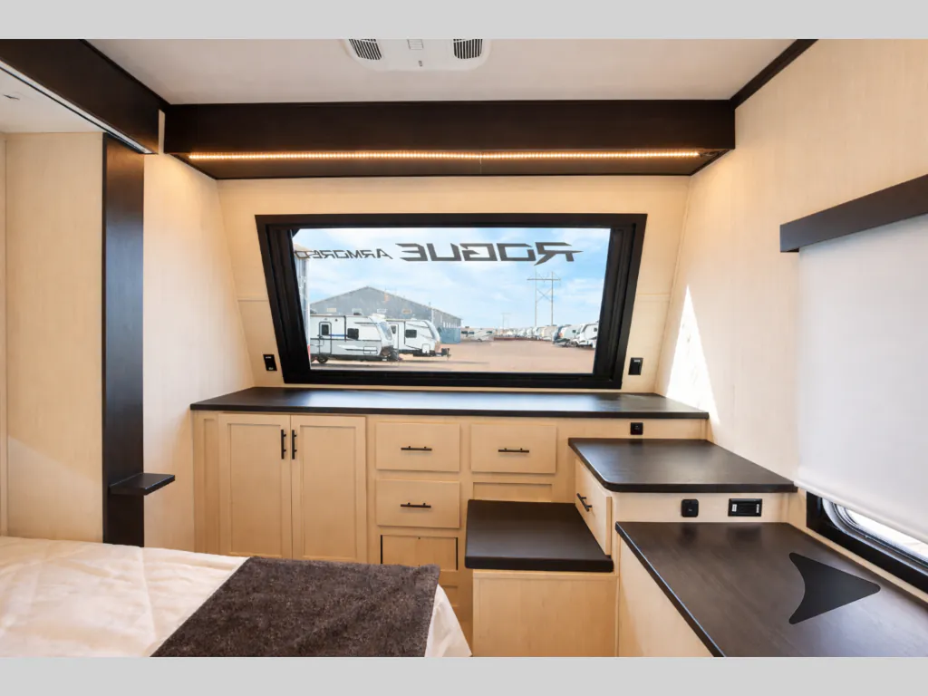 2026 Forest River Vengeance Rogue Armored 26L140, Photos photo 54