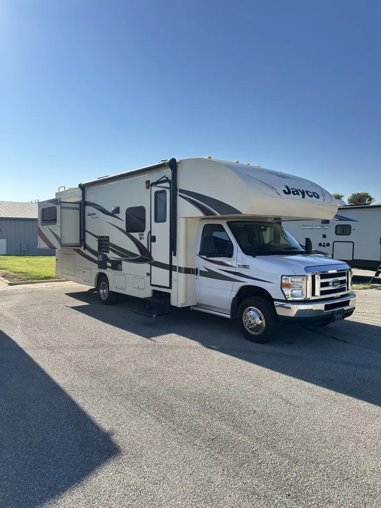 2016 Jayco Redhawk 26XD - Photo 2