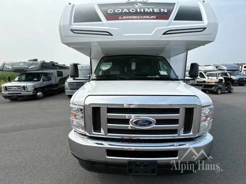 2026 Coachmen Leprechaun 260DS - Ford 450 - Photo 4