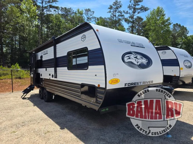 2026 Forest River Cherokee Grey Wolf 23MK - Photo 2
