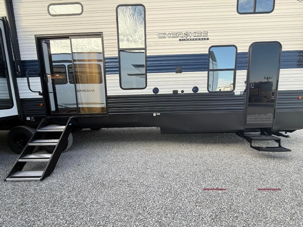 2026 Forest River Cherokee Timberwolf 39DL, Photos photo 10