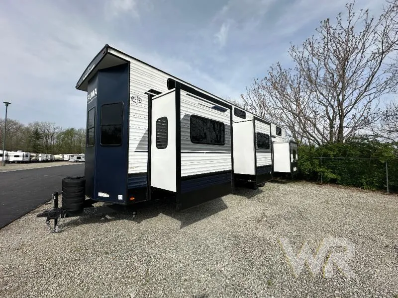 2026 Forest River Puma Vista 403LFT - Photo 4