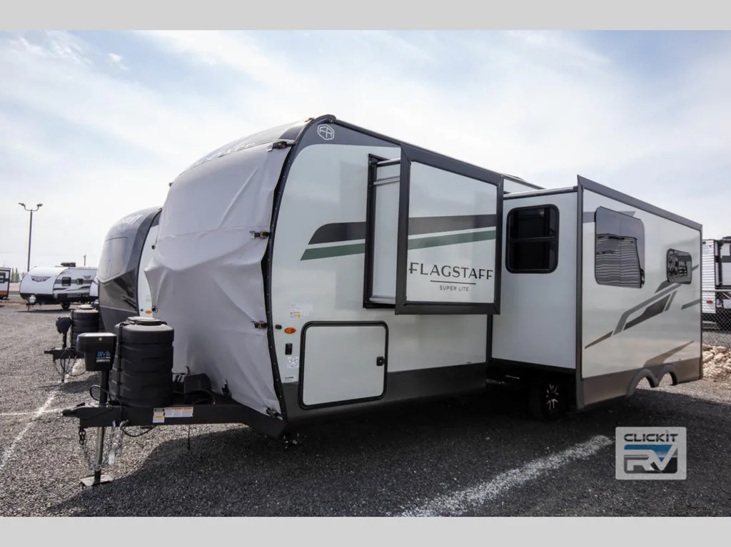 2026 Forest River Flagstaff Super Lite 26RBWS, Photos photo 6