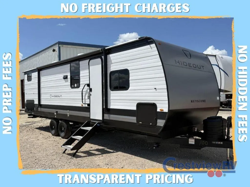 2027 Keystone RV Hideout 288BRS - Photo 2