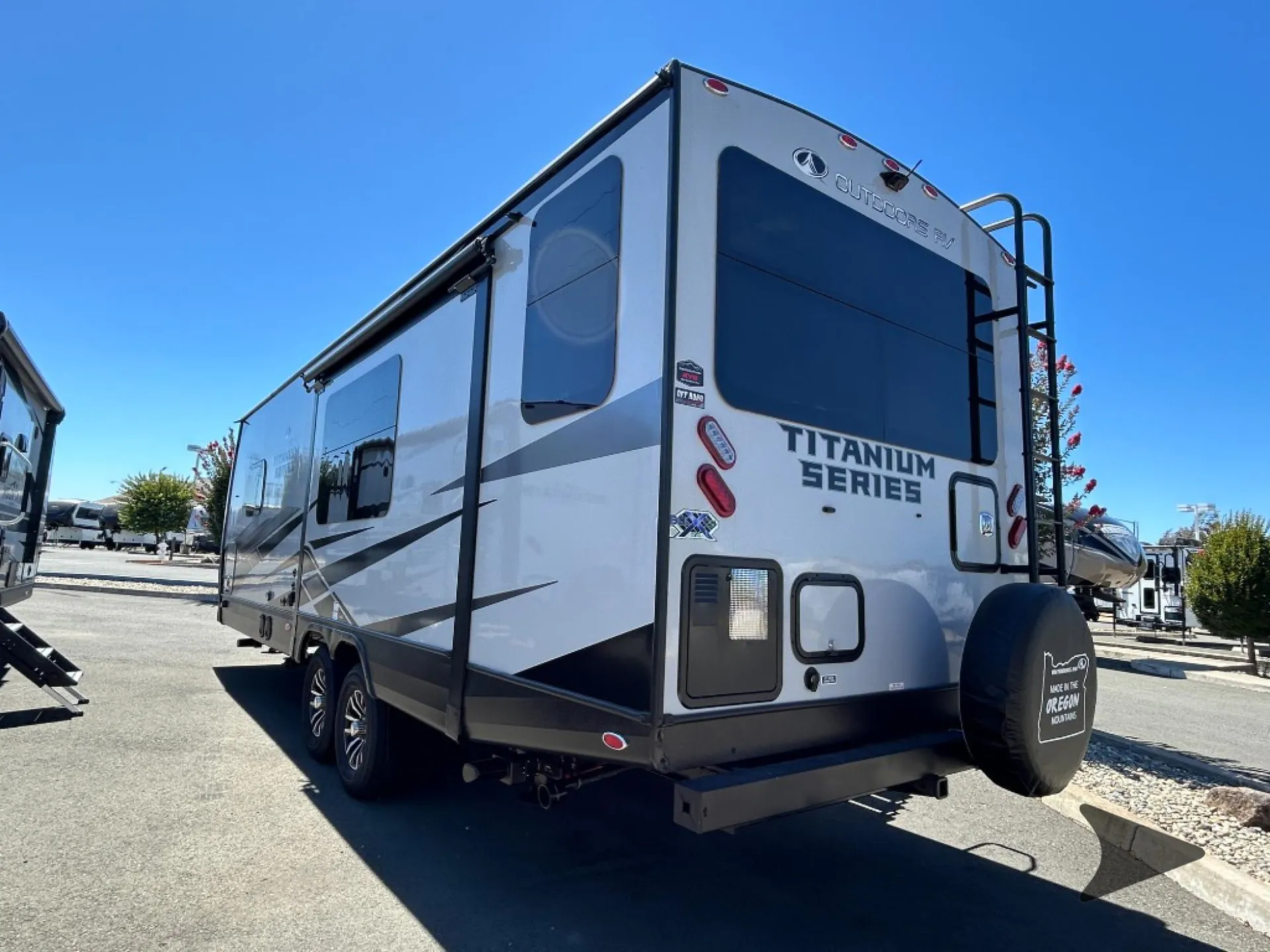 2027 Outdoors RV Timber Ridge Titanium Series 26KVS - Photo 3