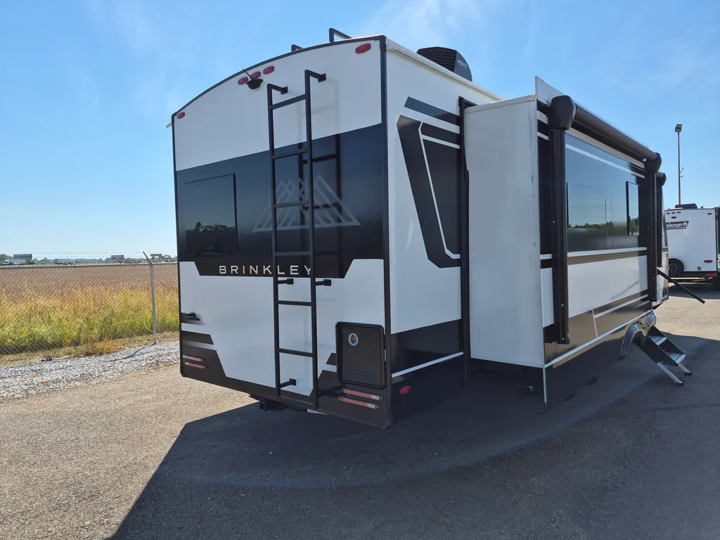 2025 Brinkley Model Z AIR 285, Photos photo 4
