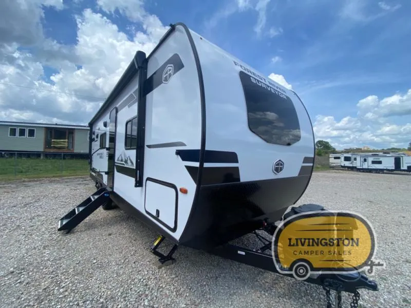 2026 Forest River Surveyor Legend 252RBLE - Photo 2