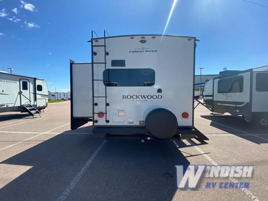 2026 Forest River Rockwood Mini Lite 2515S - Photo 4