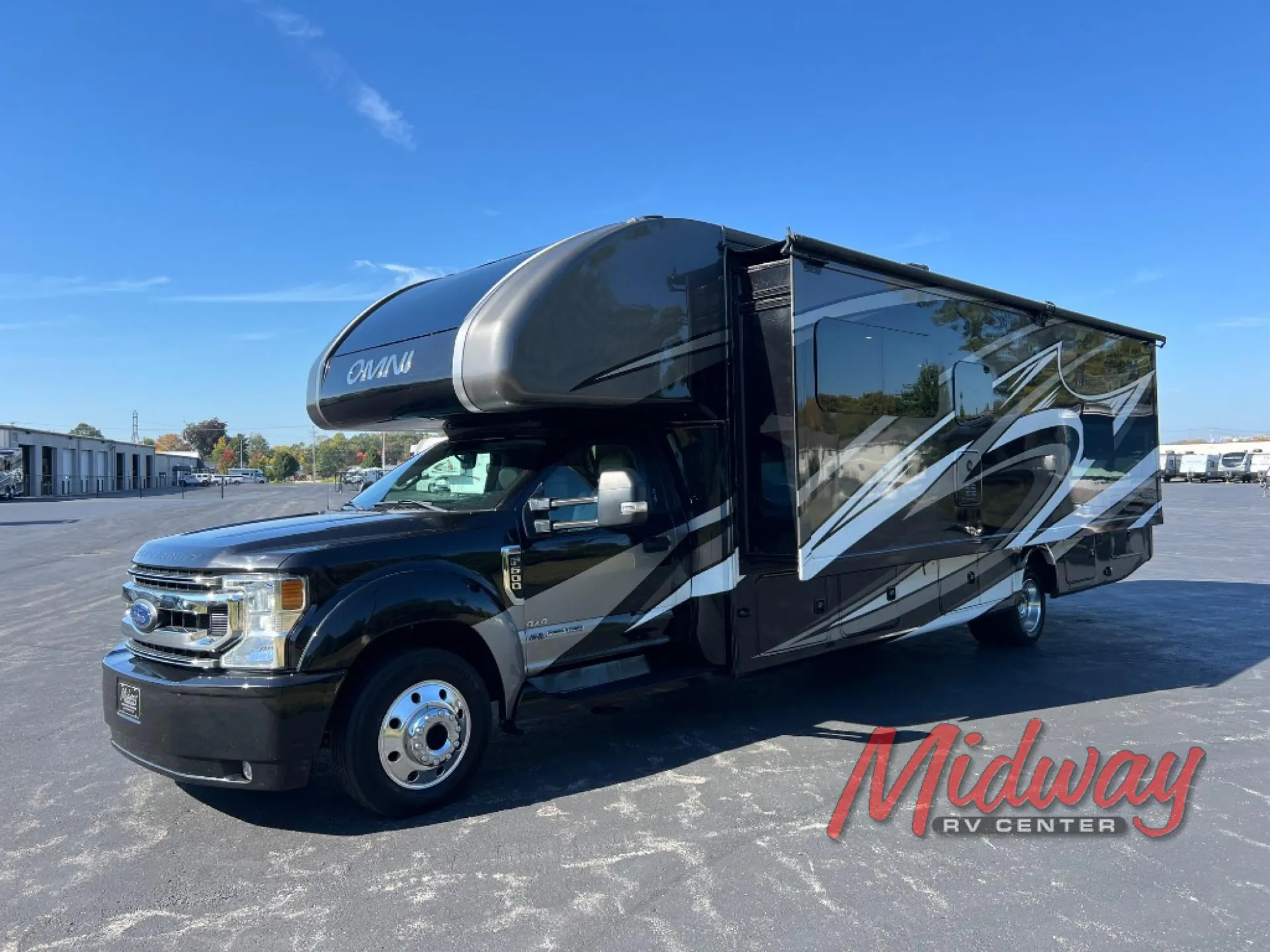 2022 Thor Motor Coach Omni BT36 - Photo 3