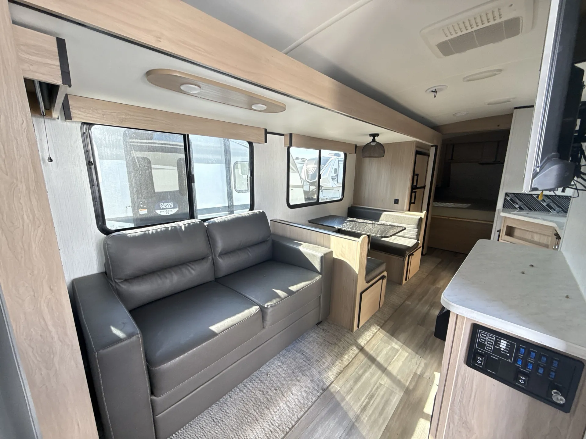 2023 Cruiser RV Radiance 28BH — living area main