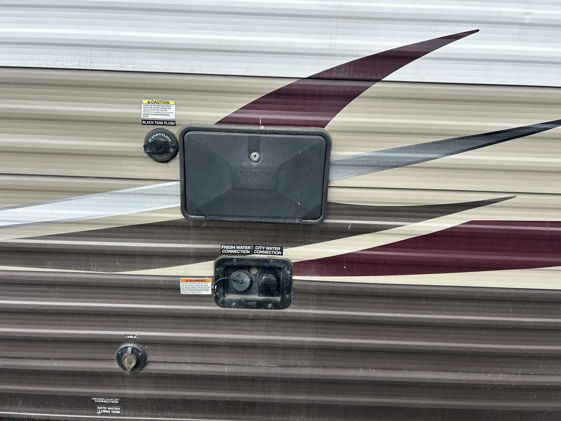 2015 Forest River Grey Wolf 19RR - Photo 4